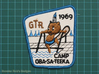 1969 Camp Oba-Sa-Teeka